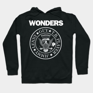 The Wonders Hoodie